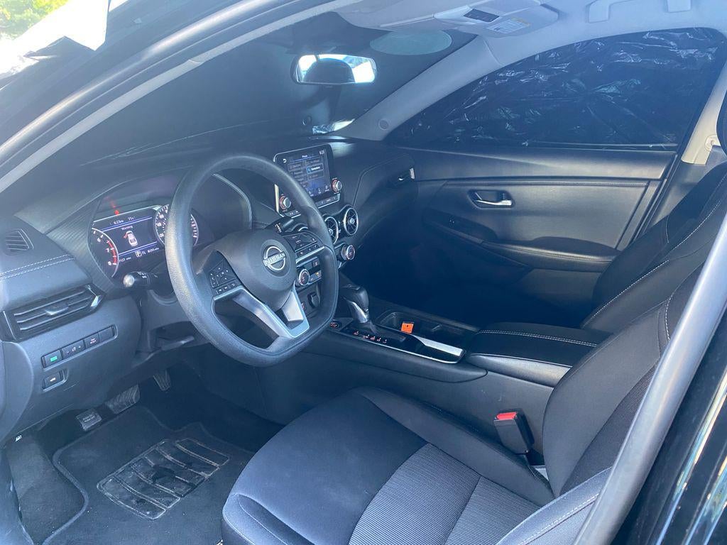 2024 Nissan Sentra SV Xtronic CVT
