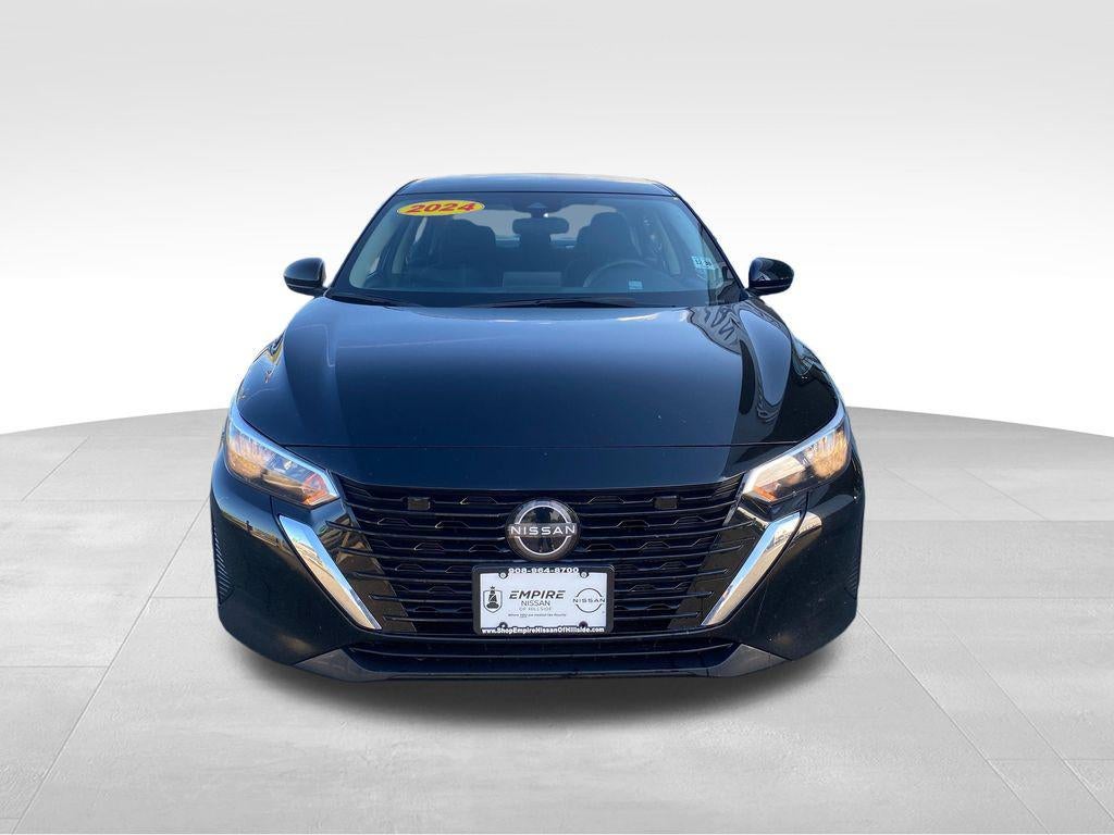 2024 Nissan Sentra SV Xtronic CVT