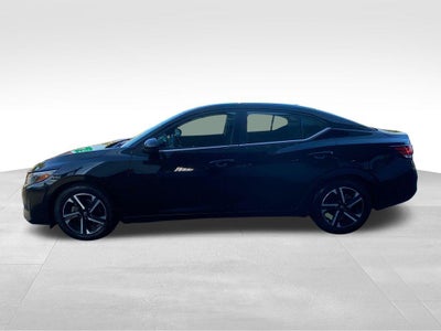 2024 Nissan Sentra SV Xtronic CVT