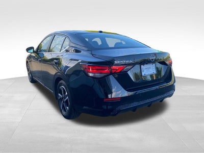 2024 Nissan Sentra SV Xtronic CVT