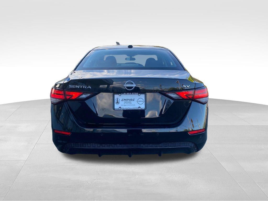 2024 Nissan Sentra SV Xtronic CVT