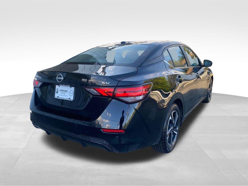 2024 Nissan Sentra SV Xtronic CVT