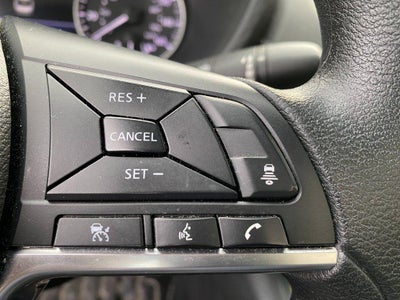 2024 Nissan Sentra SV Xtronic CVT