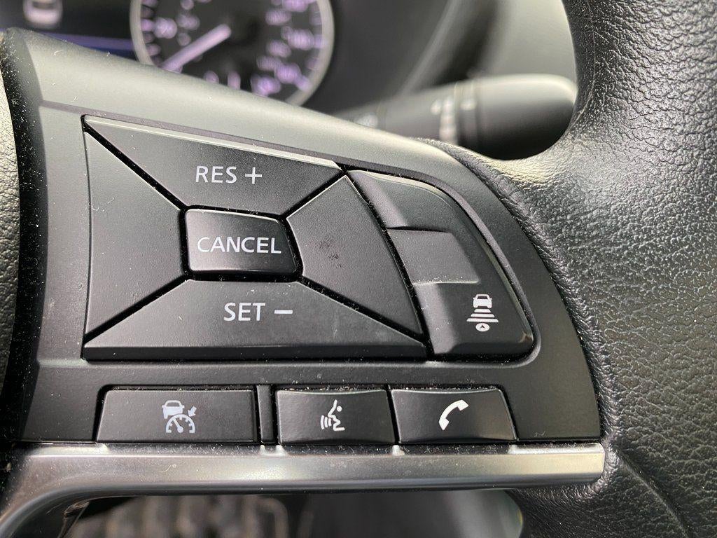 2024 Nissan Sentra SV Xtronic CVT