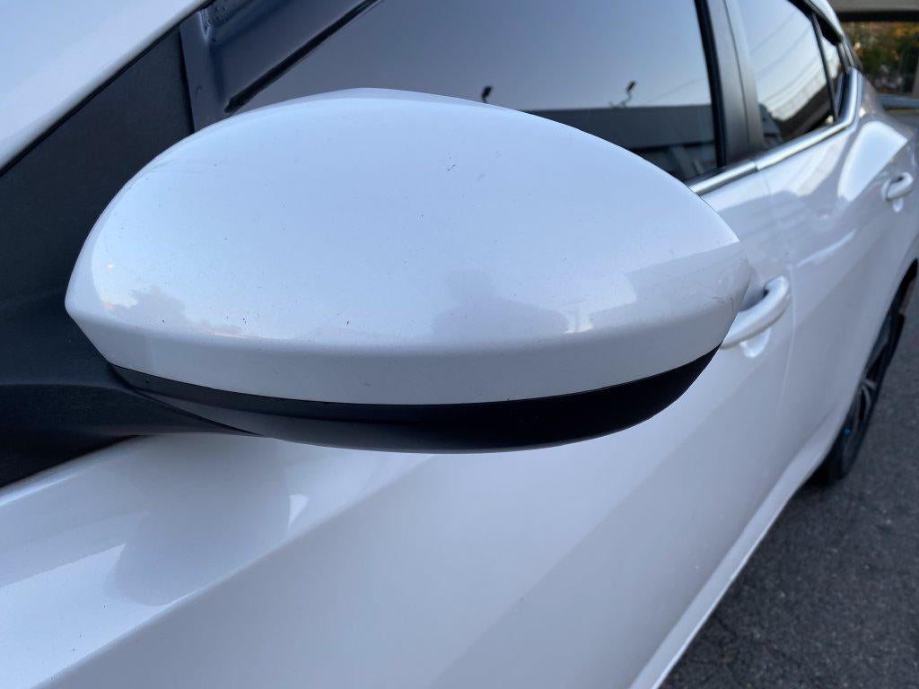 2021 Nissan Sentra SV Xtronic CVT