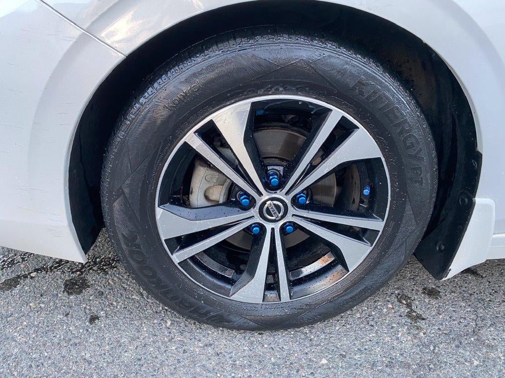 2021 Nissan Sentra SV Xtronic CVT