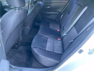 2021 Nissan Sentra SV Xtronic CVT