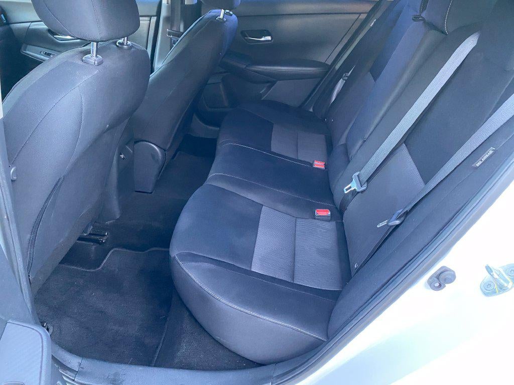 2021 Nissan Sentra SV Xtronic CVT