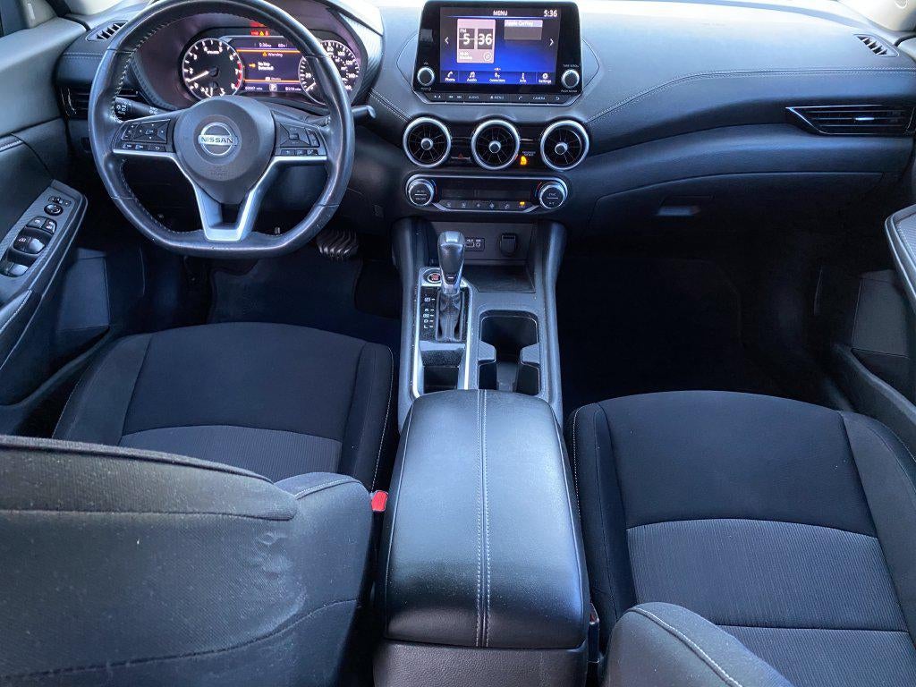 2021 Nissan Sentra SV Xtronic CVT