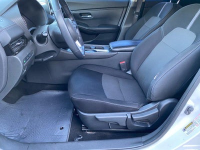 2021 Nissan Sentra SV Xtronic CVT