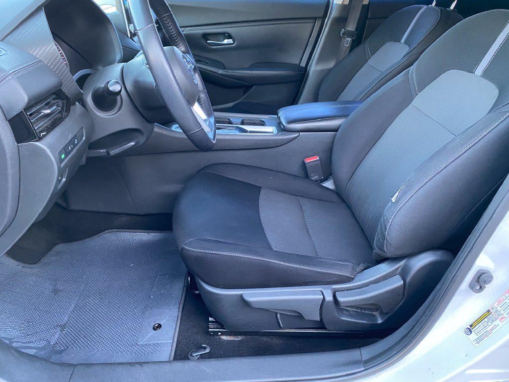 2021 Nissan Sentra SV Xtronic CVT
