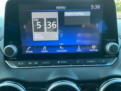 2021 Nissan Sentra SV Xtronic CVT