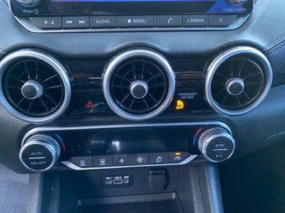 2021 Nissan Sentra SV Xtronic CVT