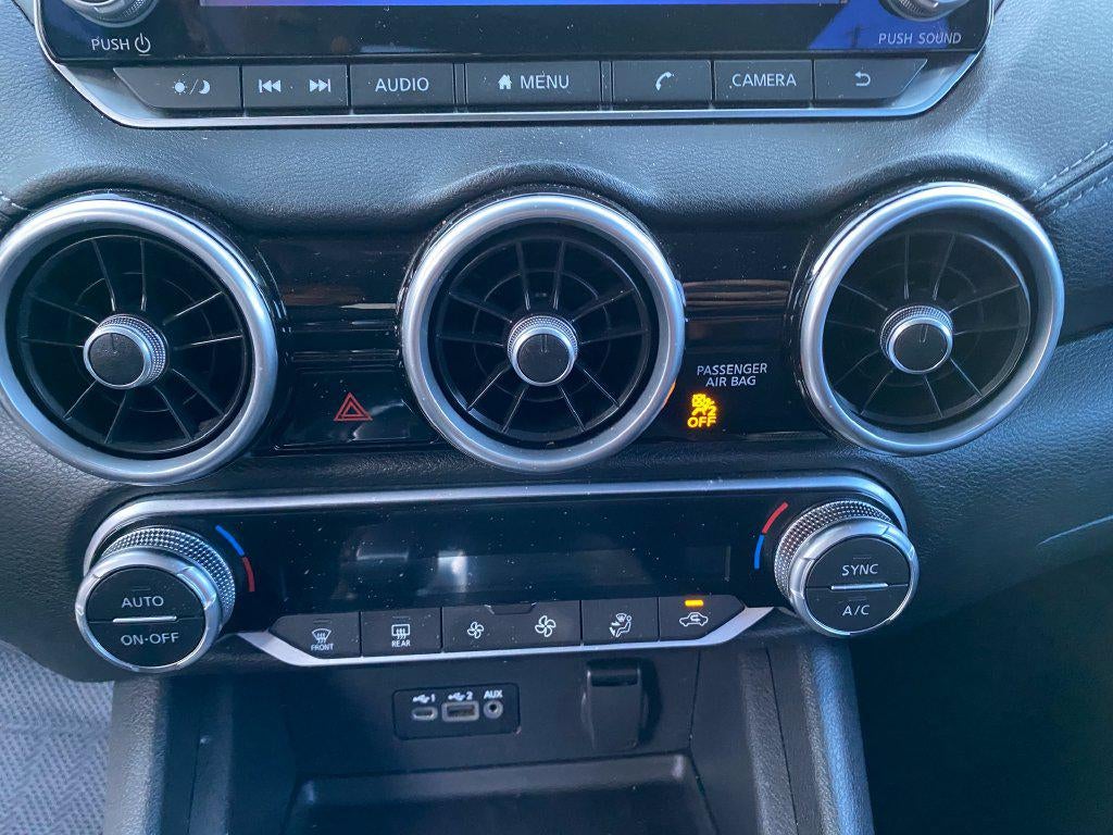 2021 Nissan Sentra SV Xtronic CVT