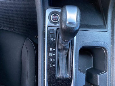 2021 Nissan Sentra SV Xtronic CVT