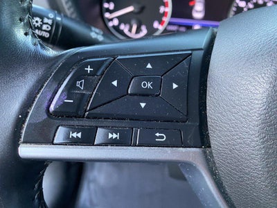 2021 Nissan Sentra SV Xtronic CVT