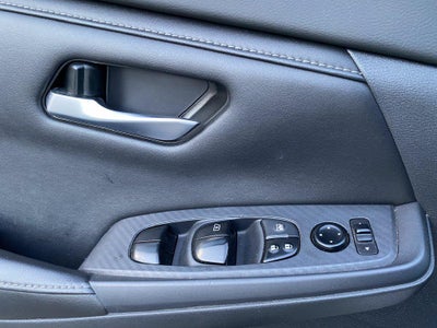 2021 Nissan Sentra SV Xtronic CVT