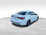 2021 Nissan Sentra SV Xtronic CVT