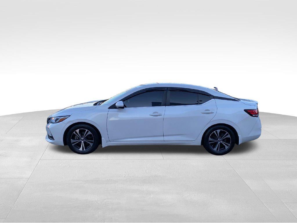 2021 Nissan Sentra SV Xtronic CVT