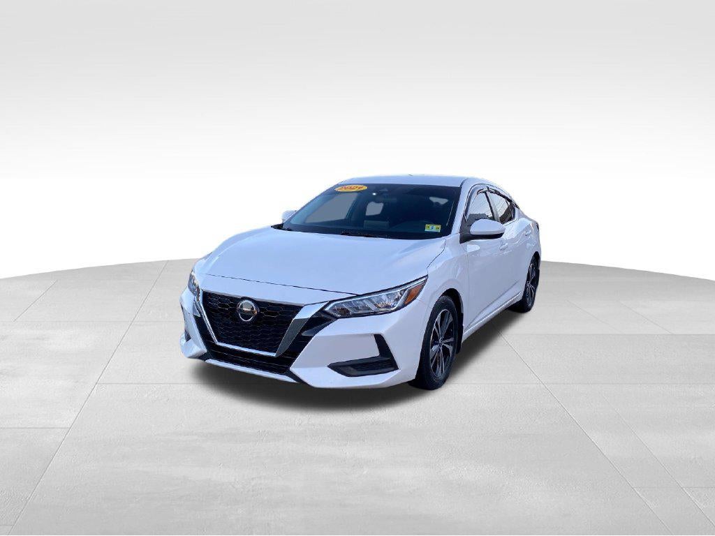 2021 Nissan Sentra SV Xtronic CVT