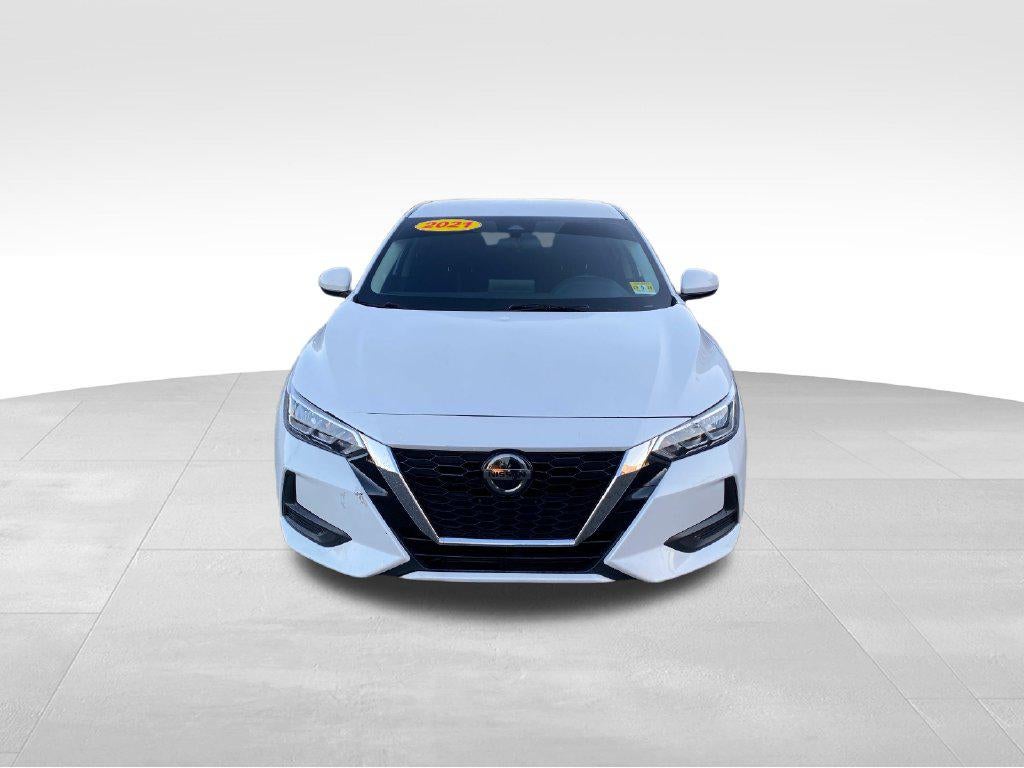 2021 Nissan Sentra SV Xtronic CVT
