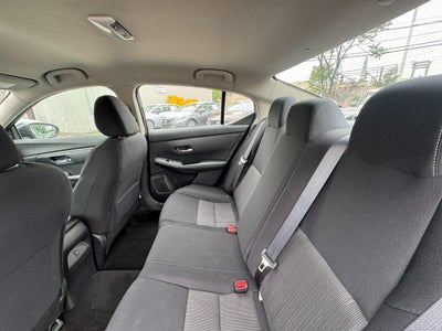 2023 Nissan Sentra SV Xtronic CVT