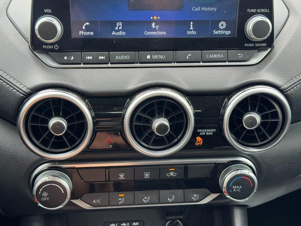 2023 Nissan Sentra SV Xtronic CVT