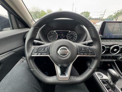 2023 Nissan Sentra SV Xtronic CVT
