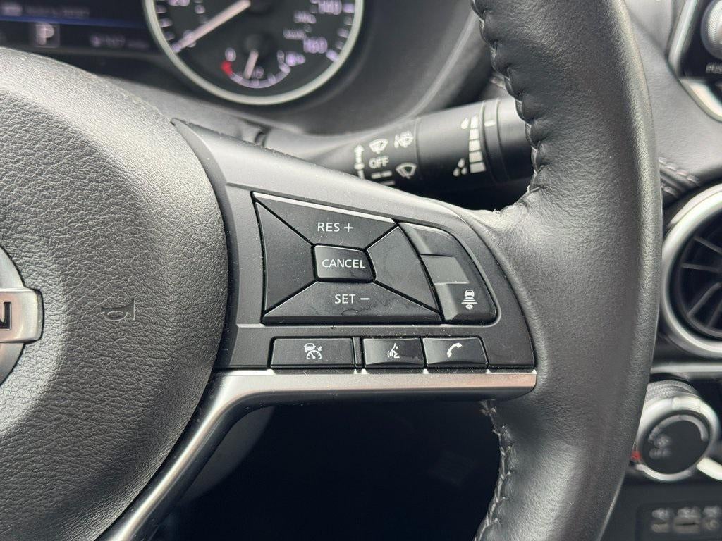 2023 Nissan Sentra SV Xtronic CVT