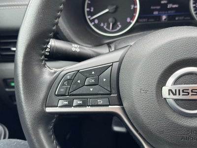 2023 Nissan Sentra SV Xtronic CVT