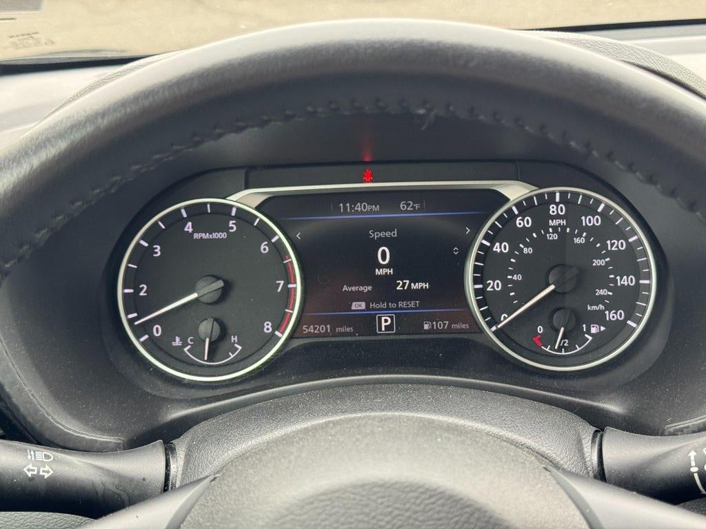 2023 Nissan Sentra SV Xtronic CVT