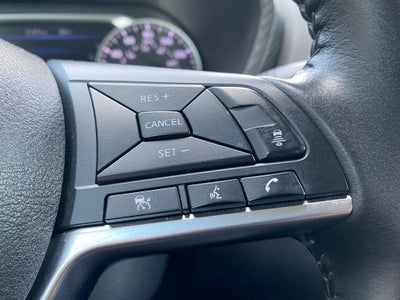 2023 Nissan Sentra SV Xtronic CVT