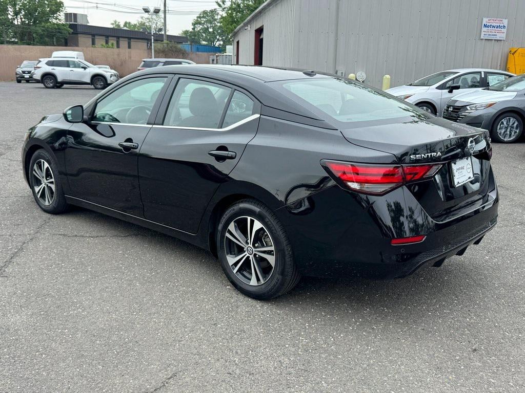 2023 Nissan Sentra SV Xtronic CVT
