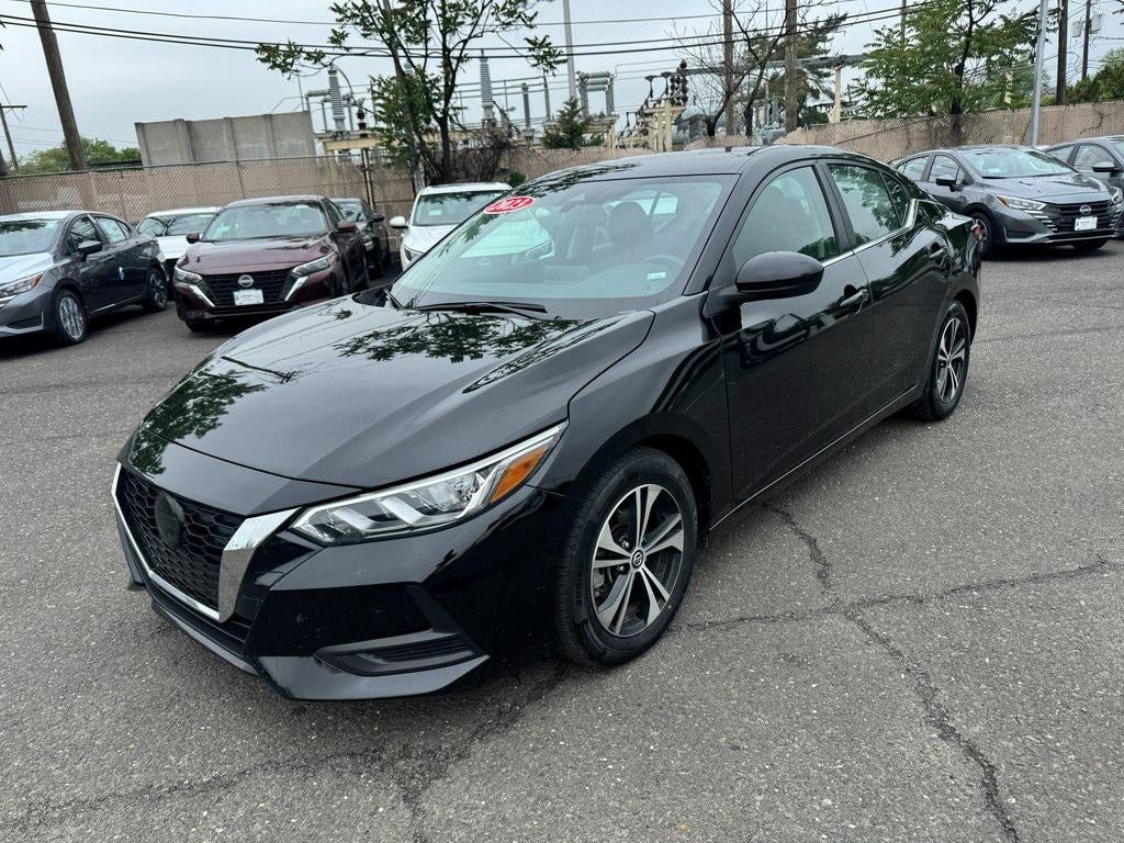 2023 Nissan Sentra SV Xtronic CVT