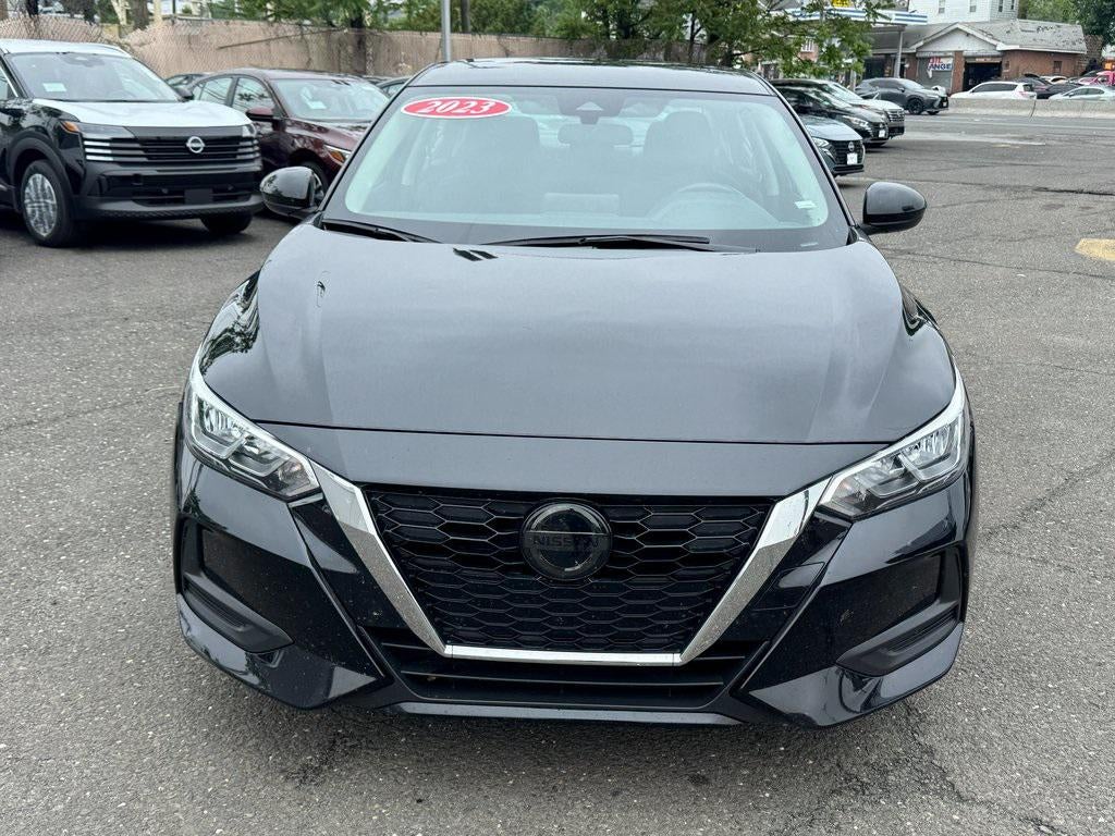 2023 Nissan Sentra SV Xtronic CVT