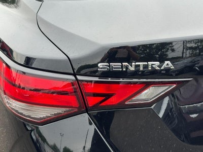 2023 Nissan Sentra SV Xtronic CVT