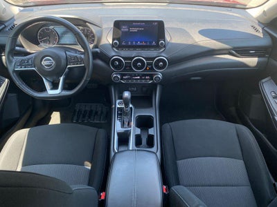 2023 Nissan Sentra SV Xtronic CVT