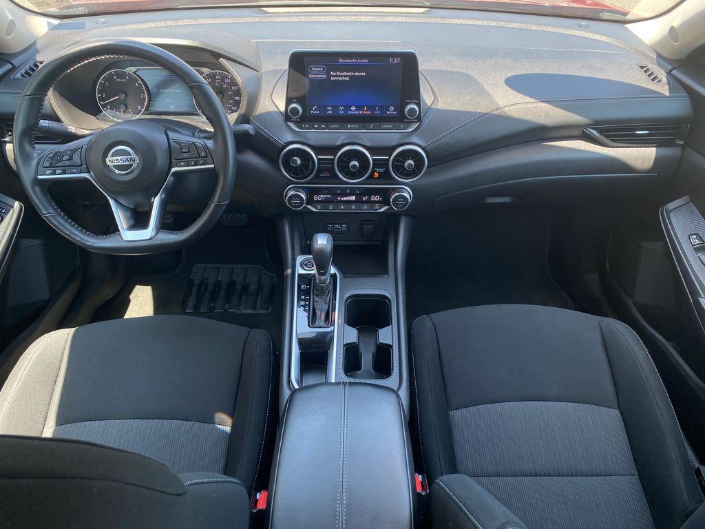 2023 Nissan Sentra SV Xtronic CVT