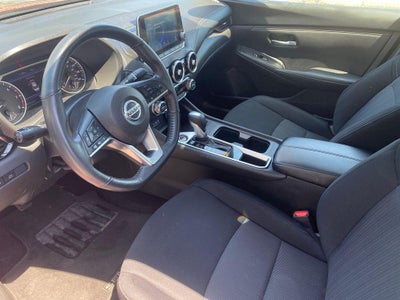 2023 Nissan Sentra SV Xtronic CVT
