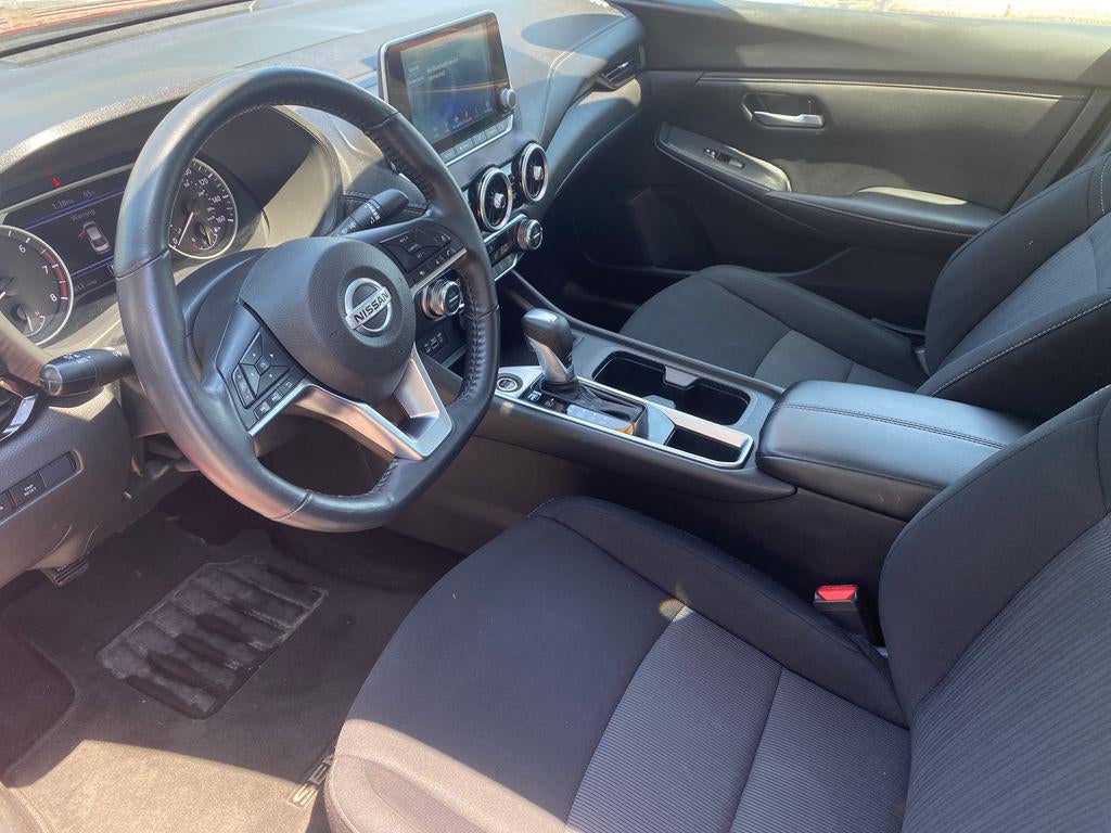 2023 Nissan Sentra SV Xtronic CVT
