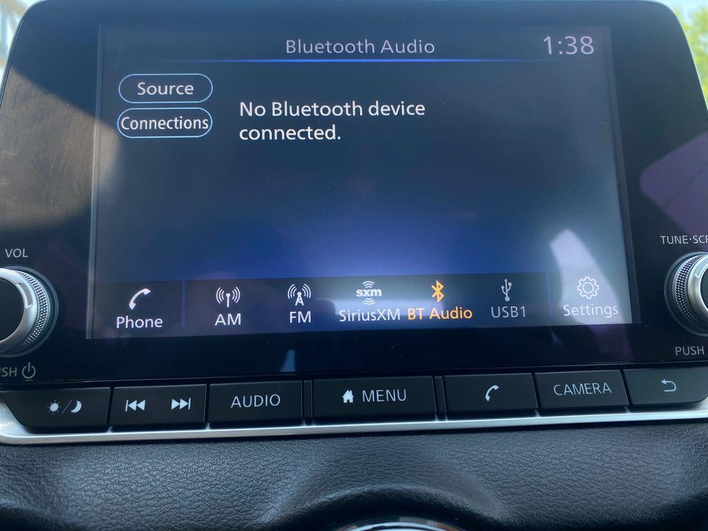 2023 Nissan Sentra SV Xtronic CVT