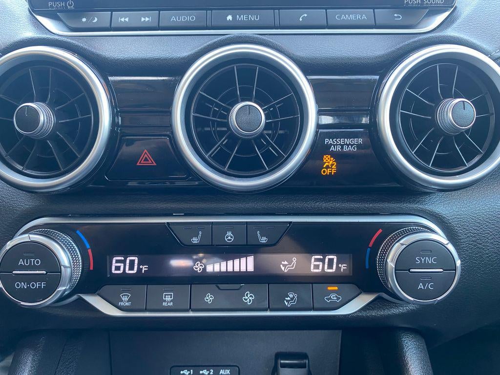 2023 Nissan Sentra SV Xtronic CVT
