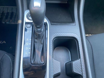 2023 Nissan Sentra SV Xtronic CVT