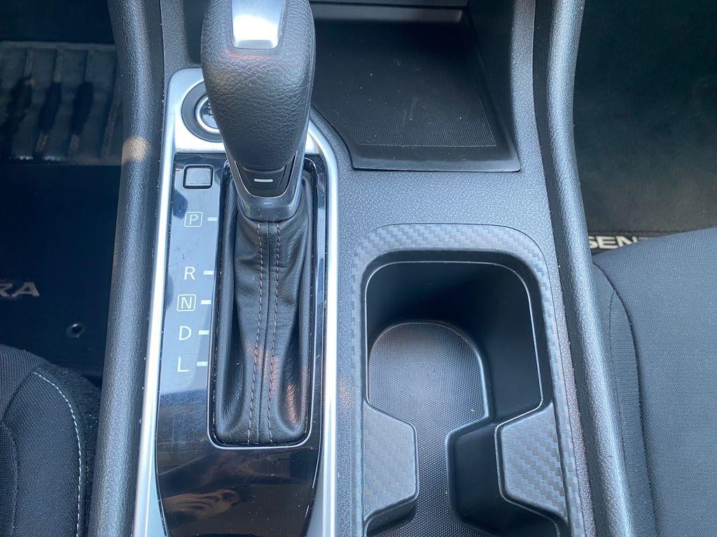 2023 Nissan Sentra SV Xtronic CVT