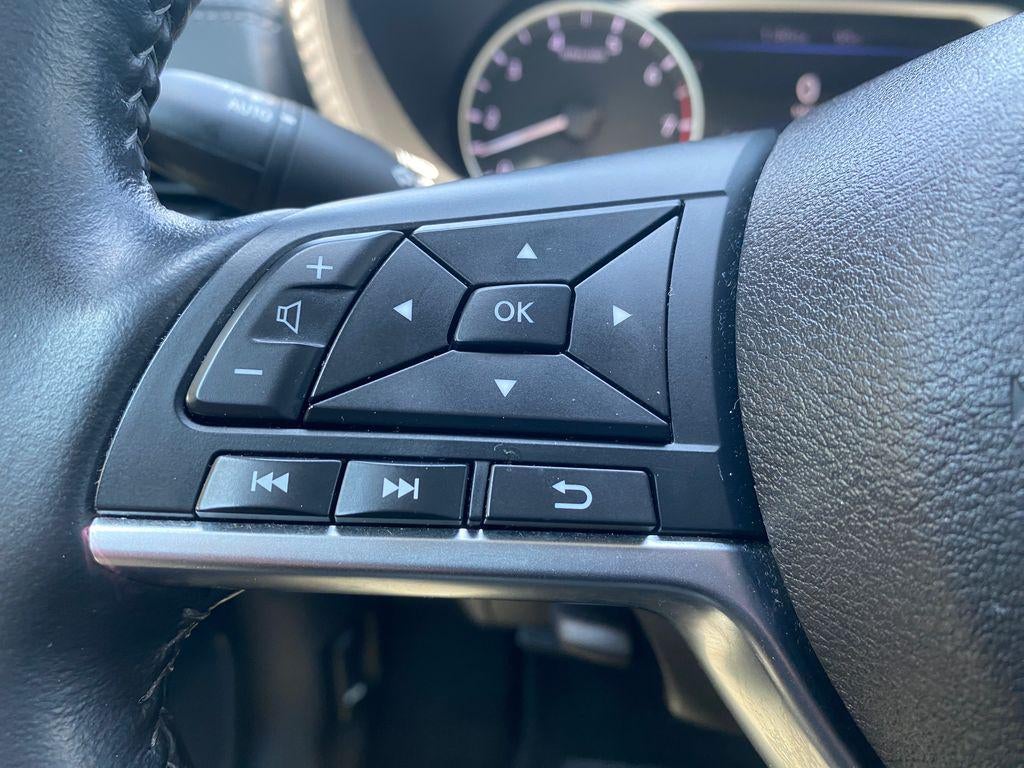 2023 Nissan Sentra SV Xtronic CVT