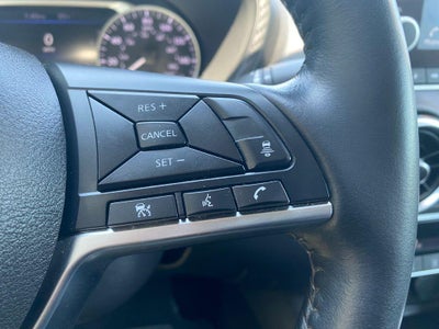 2023 Nissan Sentra SV Xtronic CVT