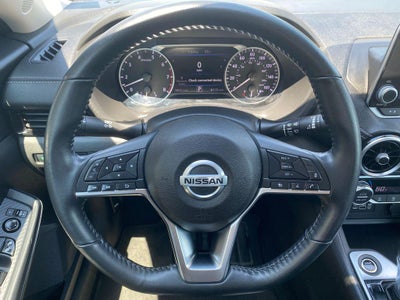 2023 Nissan Sentra SV Xtronic CVT
