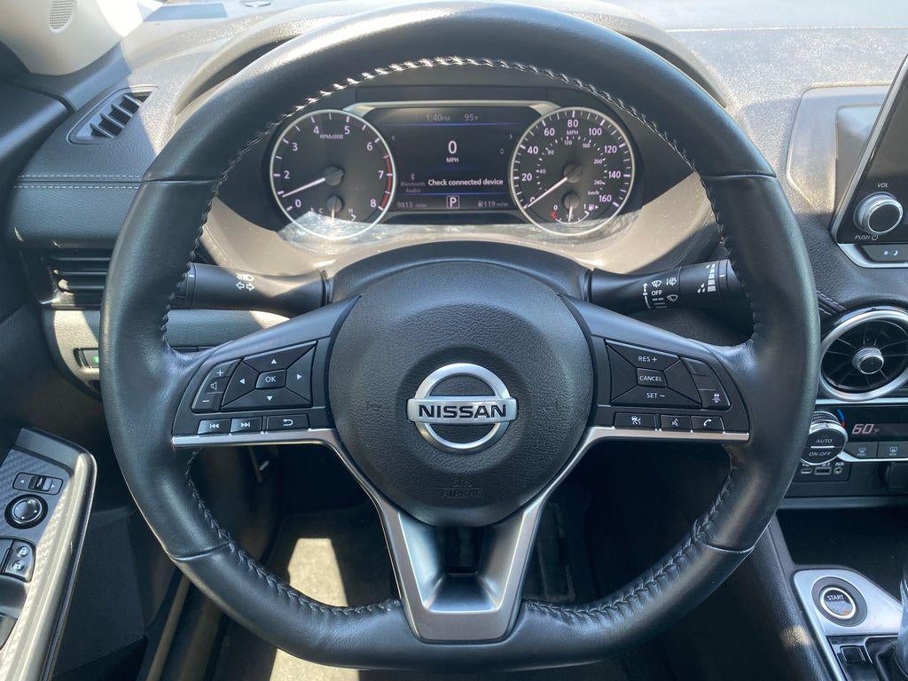 2023 Nissan Sentra SV Xtronic CVT