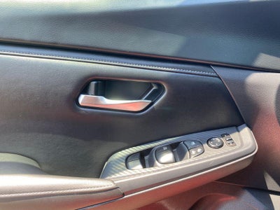 2023 Nissan Sentra SV Xtronic CVT