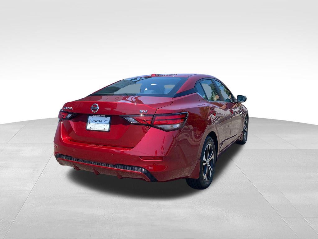 2023 Nissan Sentra SV Xtronic CVT